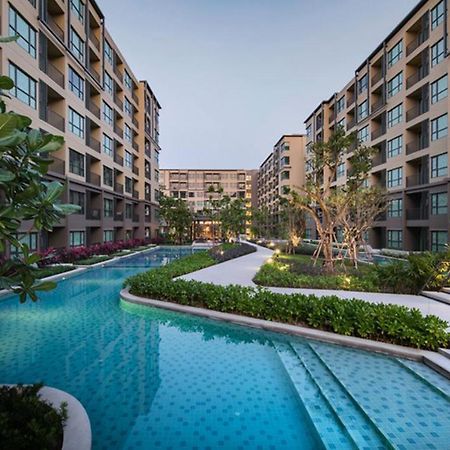Rain Cha Am - Hua Hin By J&P Apartment Cha-Am Exterior photo