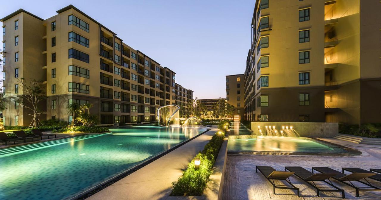 Rain Cha Am - Hua Hin By J&P Apartment Cha-Am Exterior photo