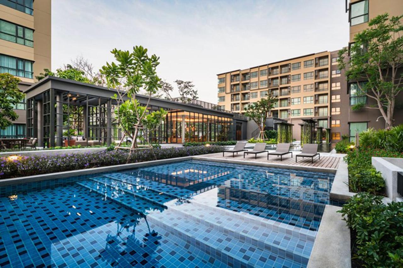 Rain Cha Am - Hua Hin By J&P Apartment Cha-Am Exterior photo
