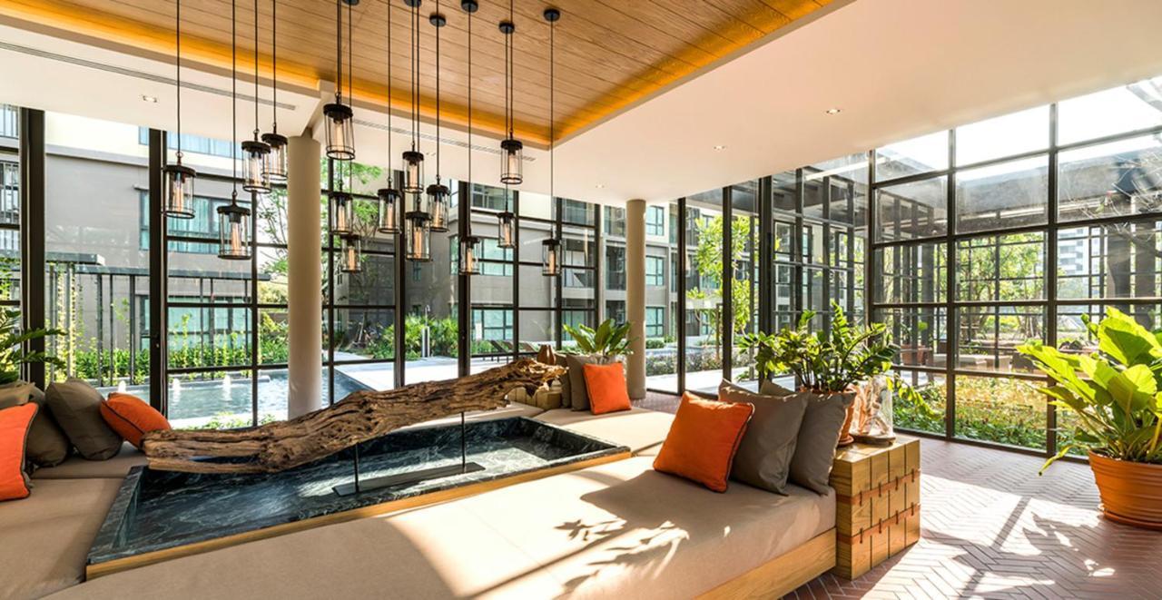 Rain Cha Am - Hua Hin By J&P Apartment Cha-Am Exterior photo
