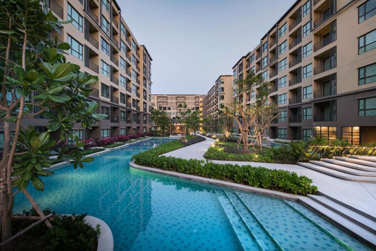 Rain Cha Am - Hua Hin By J&P Apartment Cha-Am Exterior photo