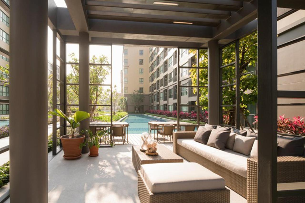 Rain Cha Am - Hua Hin By J&P Apartment Cha-Am Exterior photo