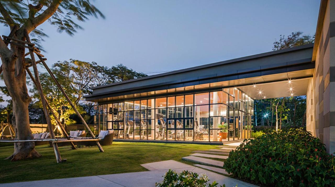 Rain Cha Am - Hua Hin By J&P Apartment Cha-Am Exterior photo