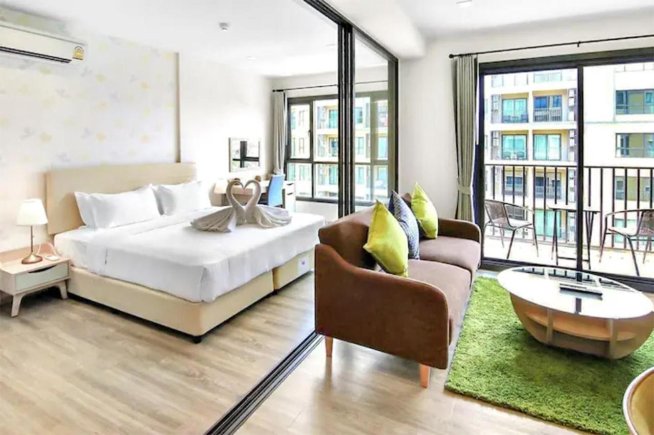 Rain Cha Am - Hua Hin By J&P Apartment Cha-Am Exterior photo