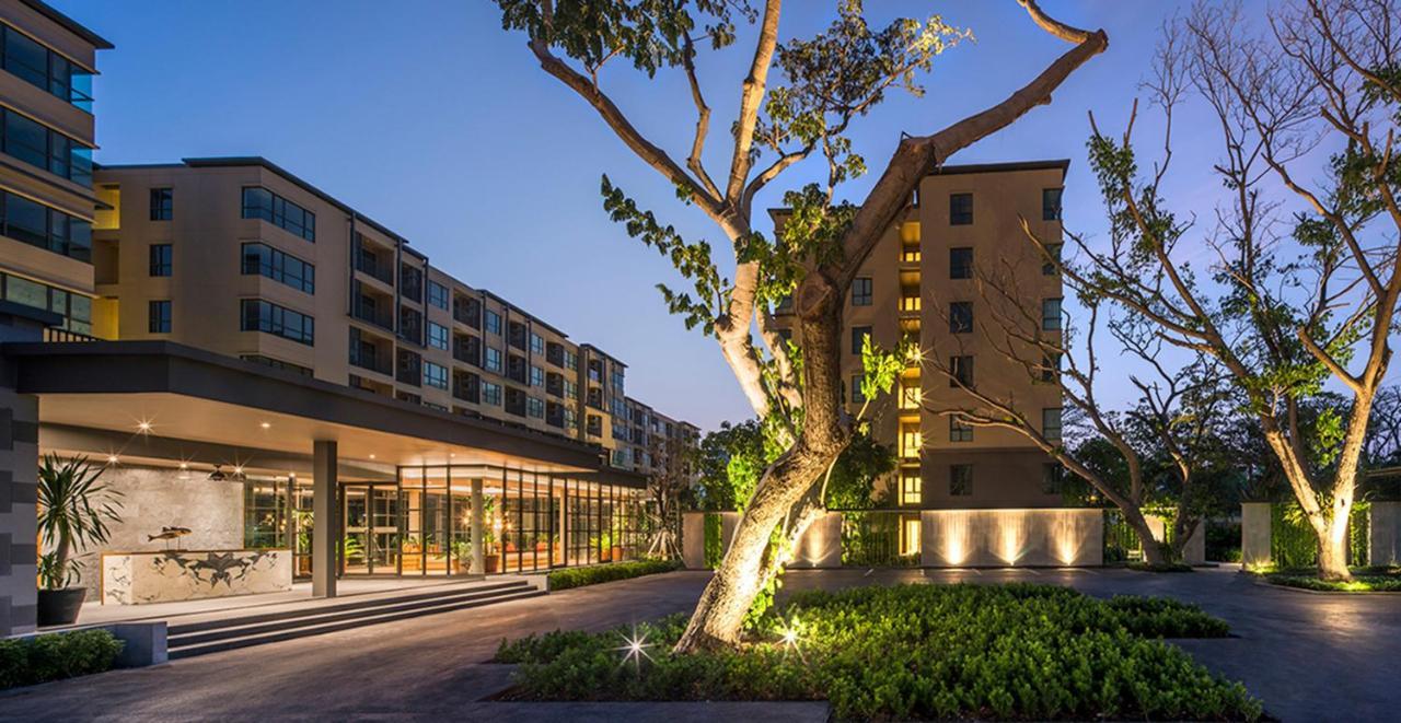 Rain Cha Am - Hua Hin By J&P Apartment Cha-Am Exterior photo