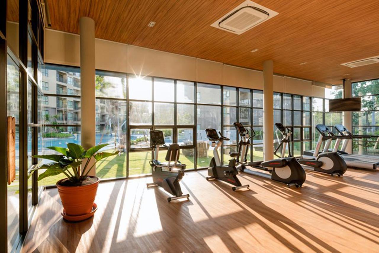 Rain Cha Am - Hua Hin By J&P Apartment Cha-Am Exterior photo