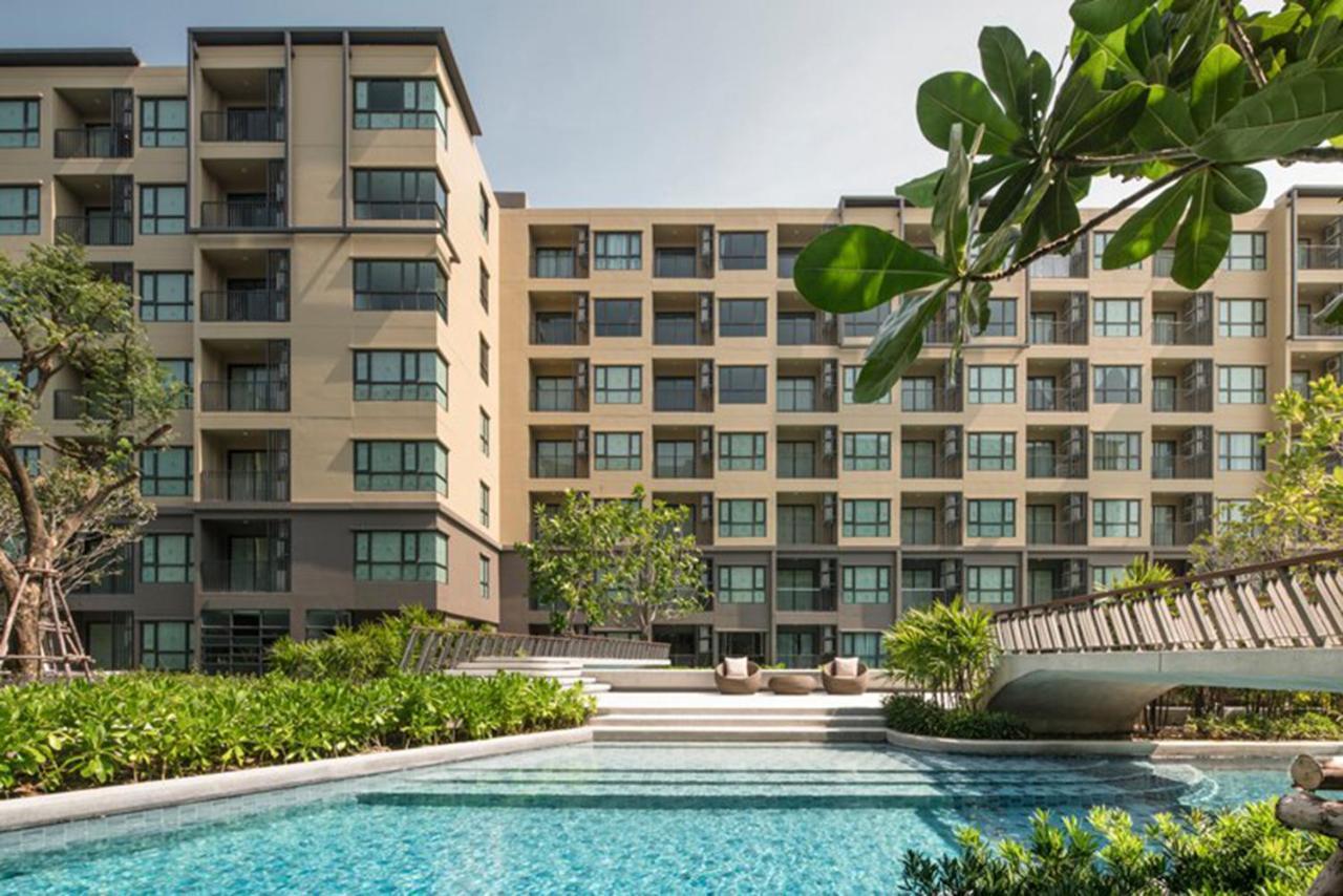 Rain Cha Am - Hua Hin By J&P Apartment Cha-Am Exterior photo