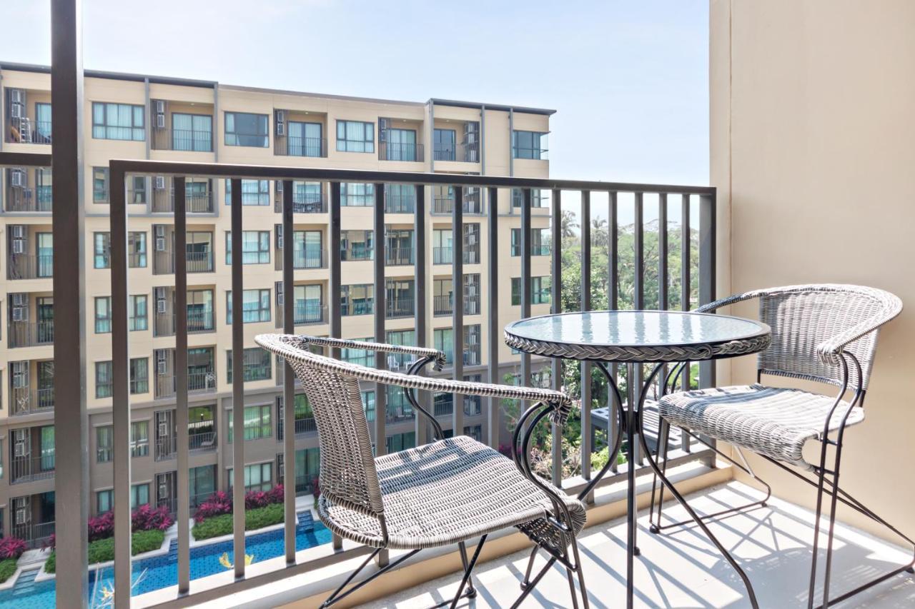 Rain Cha Am - Hua Hin By J&P Apartment Cha-Am Exterior photo