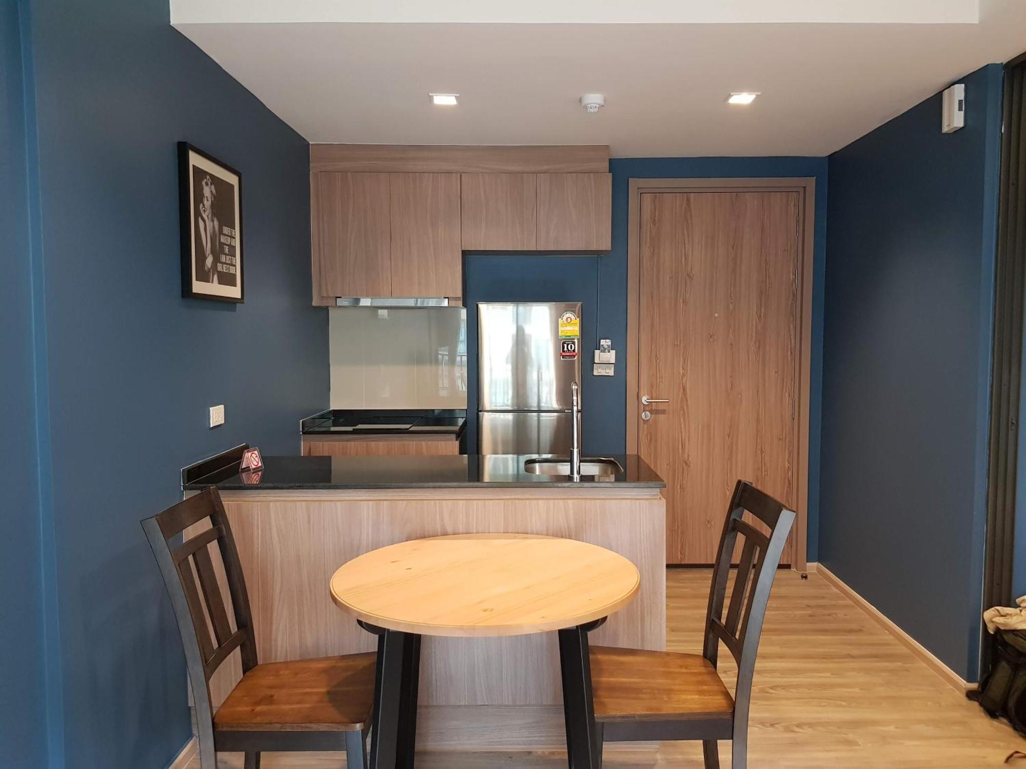Rain Cha Am - Hua Hin By J&P Apartment Cha-Am Exterior photo