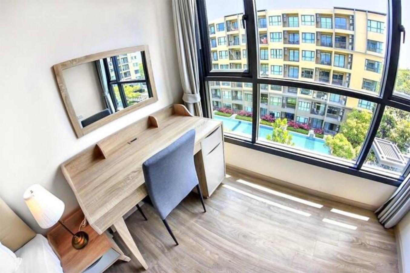 Rain Cha Am - Hua Hin By J&P Apartment Cha-Am Exterior photo