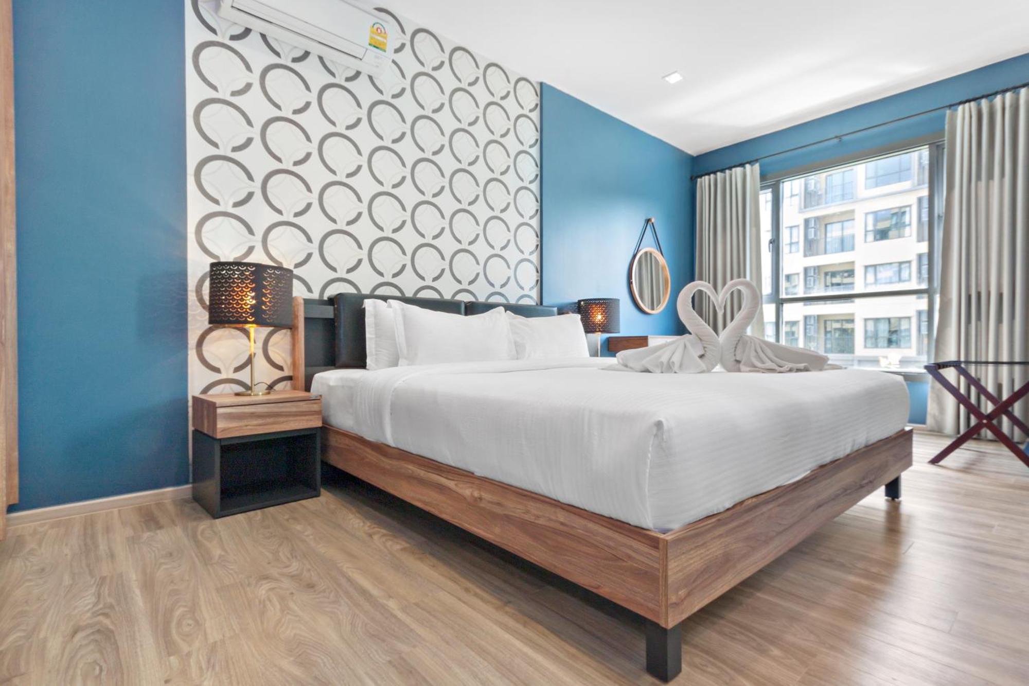 Rain Cha Am - Hua Hin By J&P Apartment Cha-Am Room photo