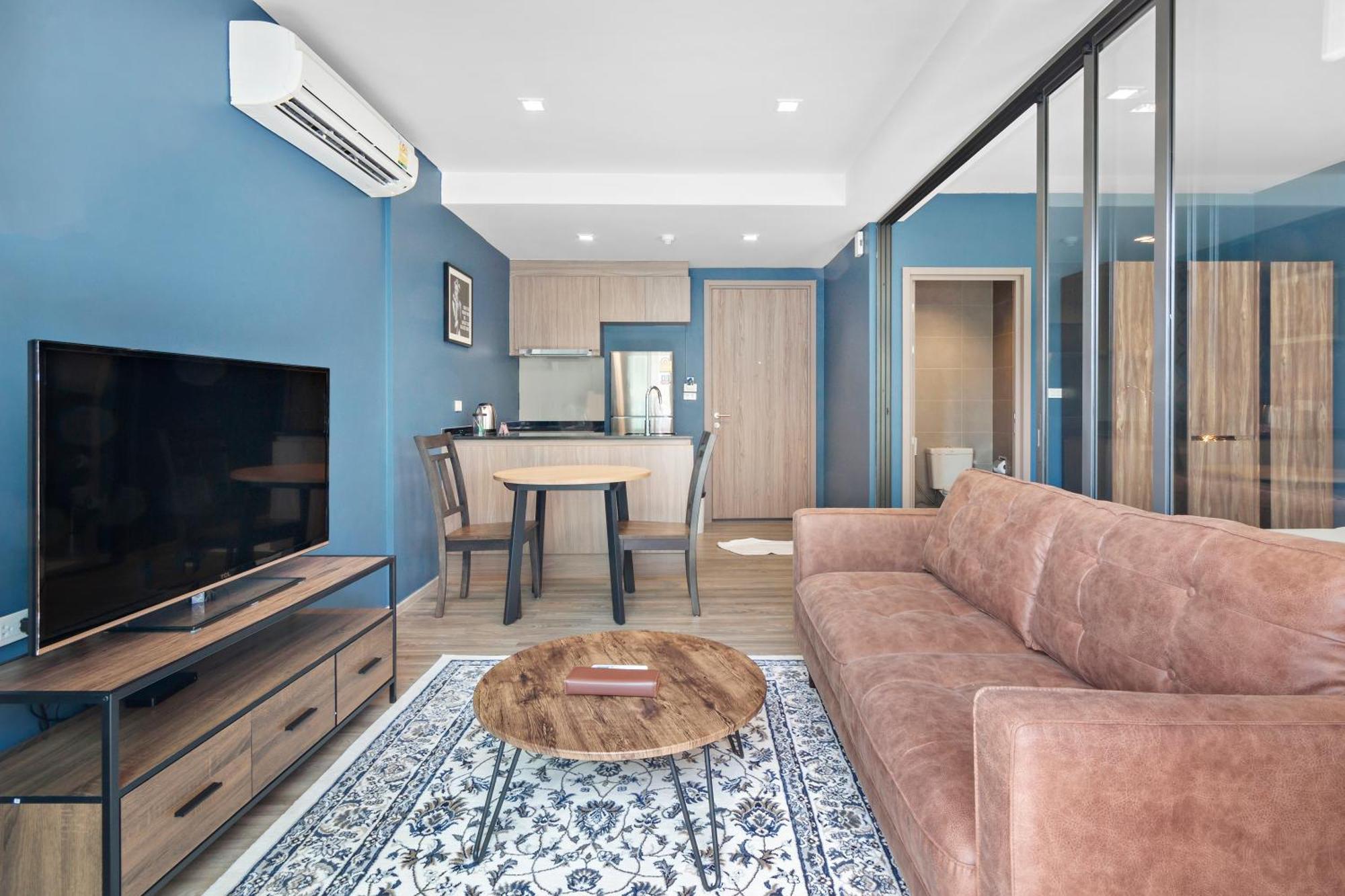 Rain Cha Am - Hua Hin By J&P Apartment Cha-Am Room photo