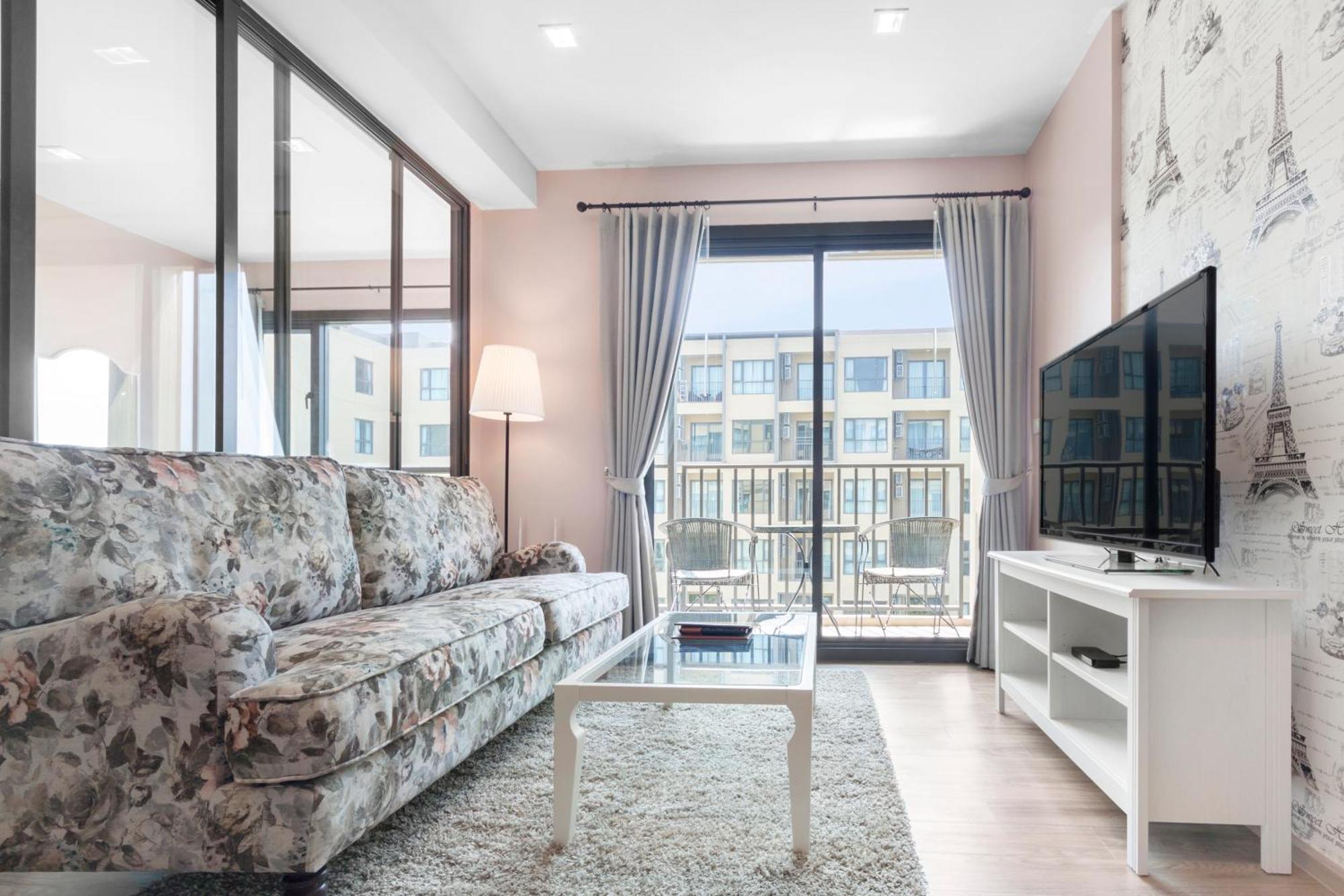 Rain Cha Am - Hua Hin By J&P Apartment Cha-Am Room photo
