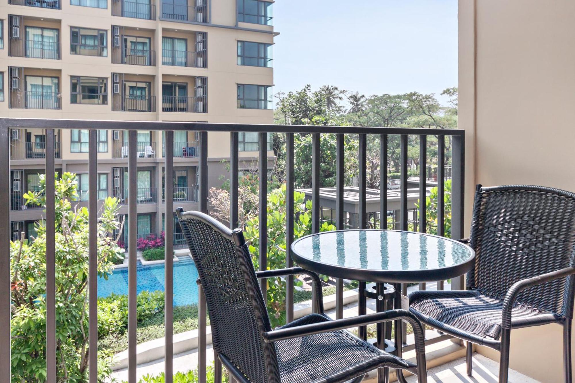Rain Cha Am - Hua Hin By J&P Apartment Cha-Am Room photo