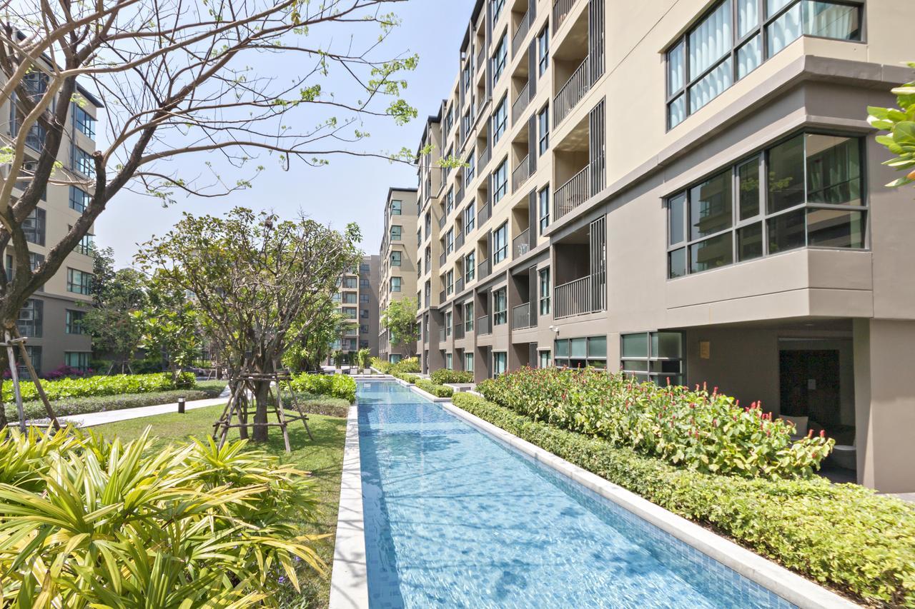 Rain Cha Am - Hua Hin By J&P Apartment Cha-Am Exterior photo