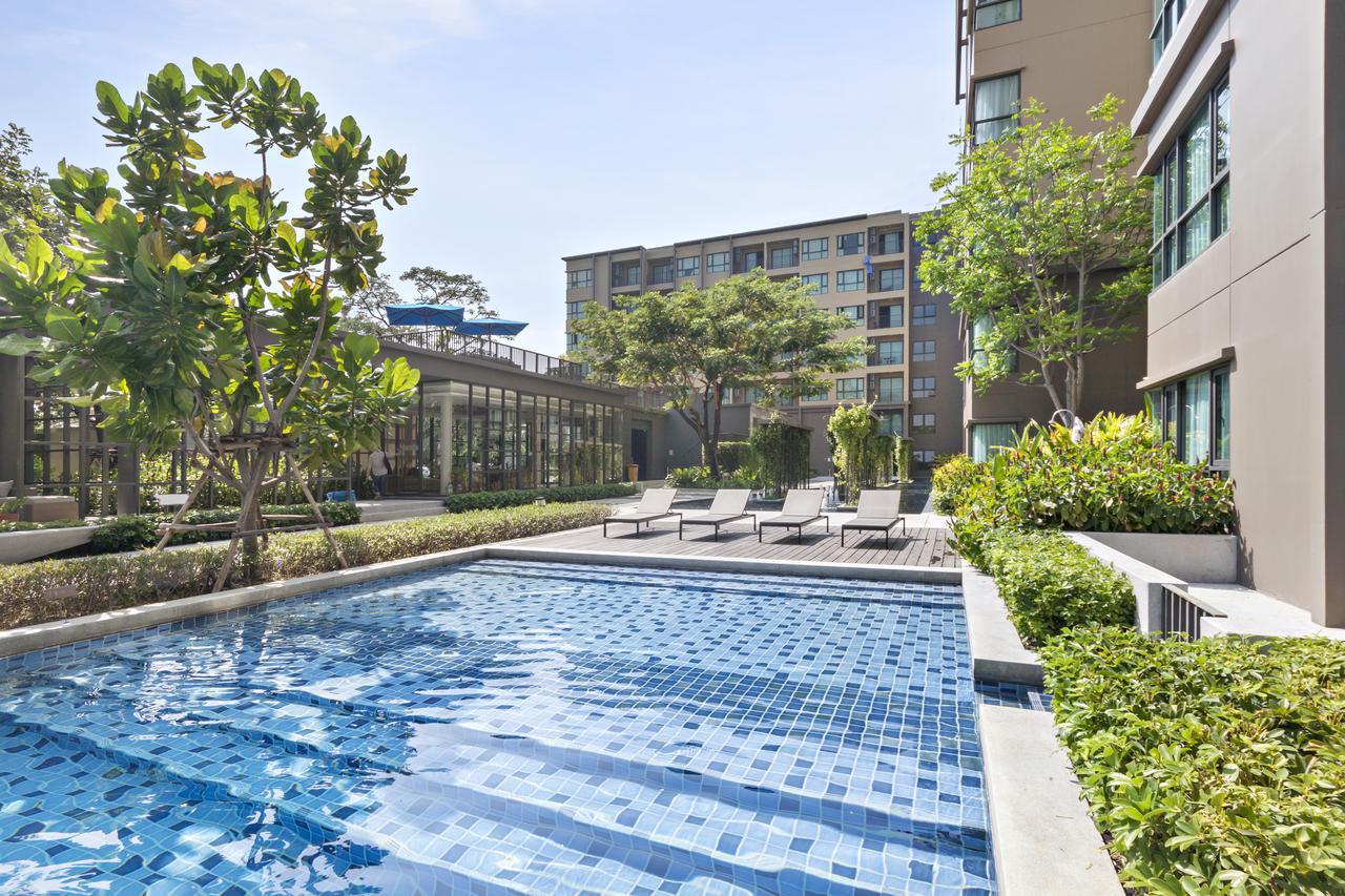 Rain Cha Am - Hua Hin By J&P Apartment Cha-Am Exterior photo