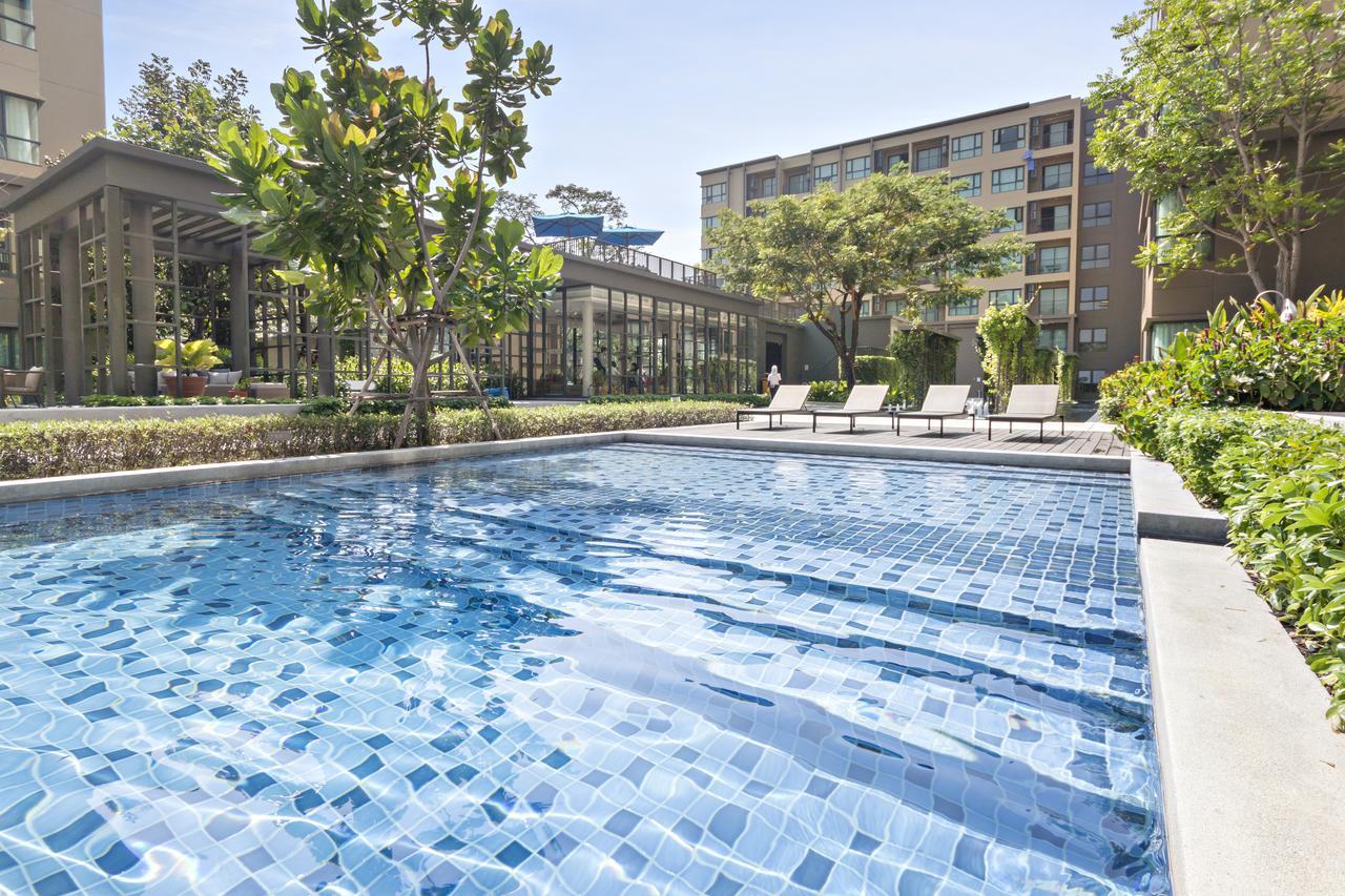Rain Cha Am - Hua Hin By J&P Apartment Cha-Am Exterior photo
