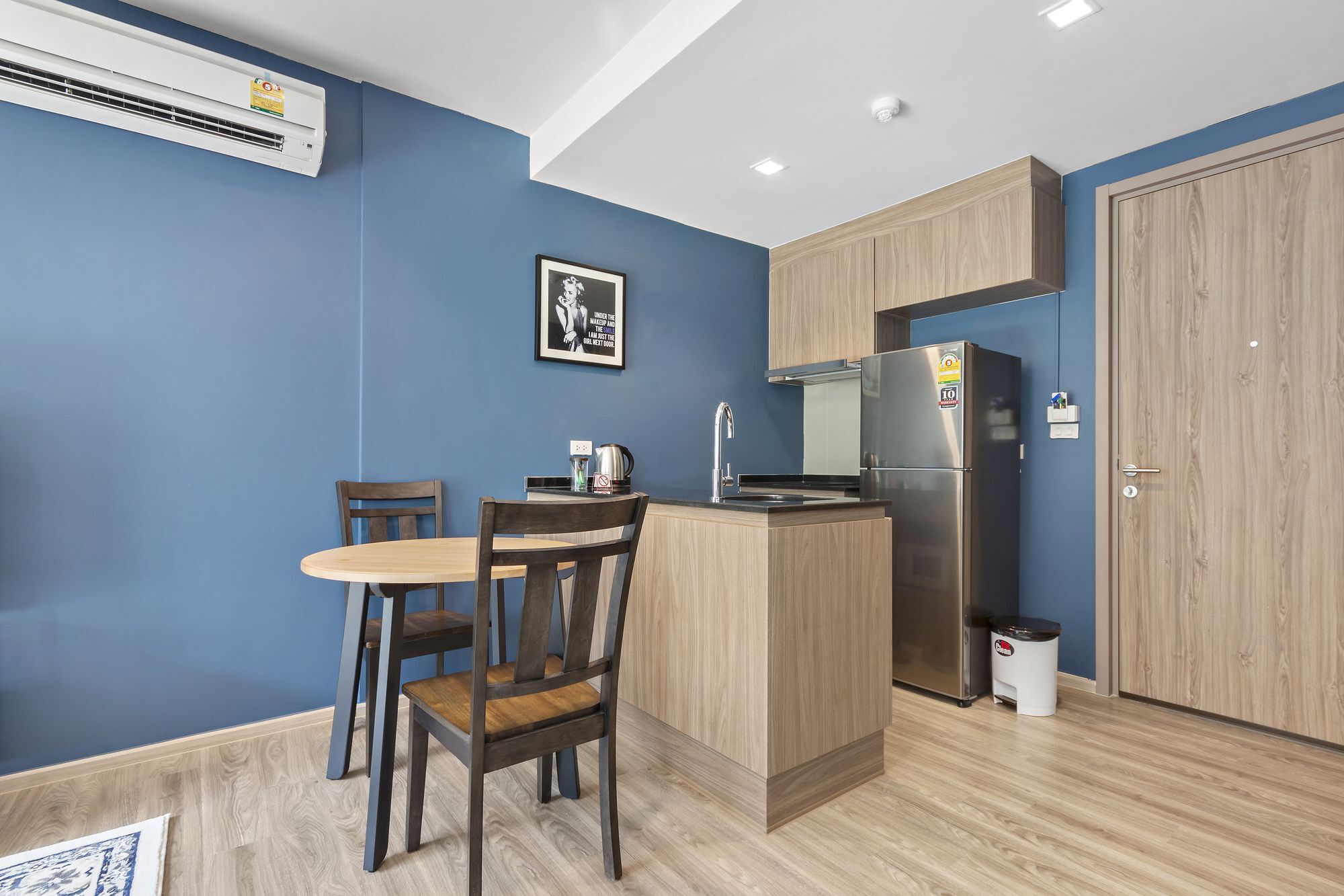 Rain Cha Am - Hua Hin By J&P Apartment Cha-Am Exterior photo