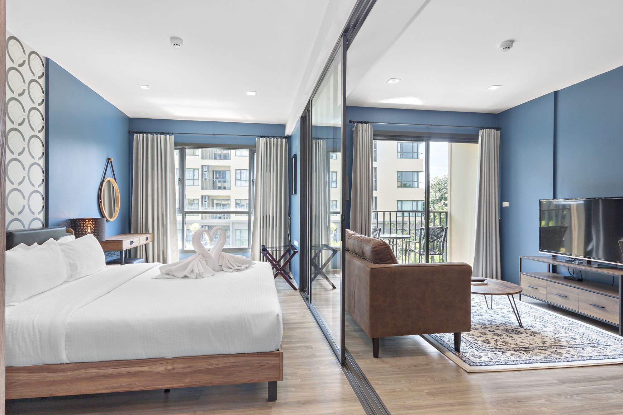 Rain Cha Am - Hua Hin By J&P Apartment Cha-Am Exterior photo