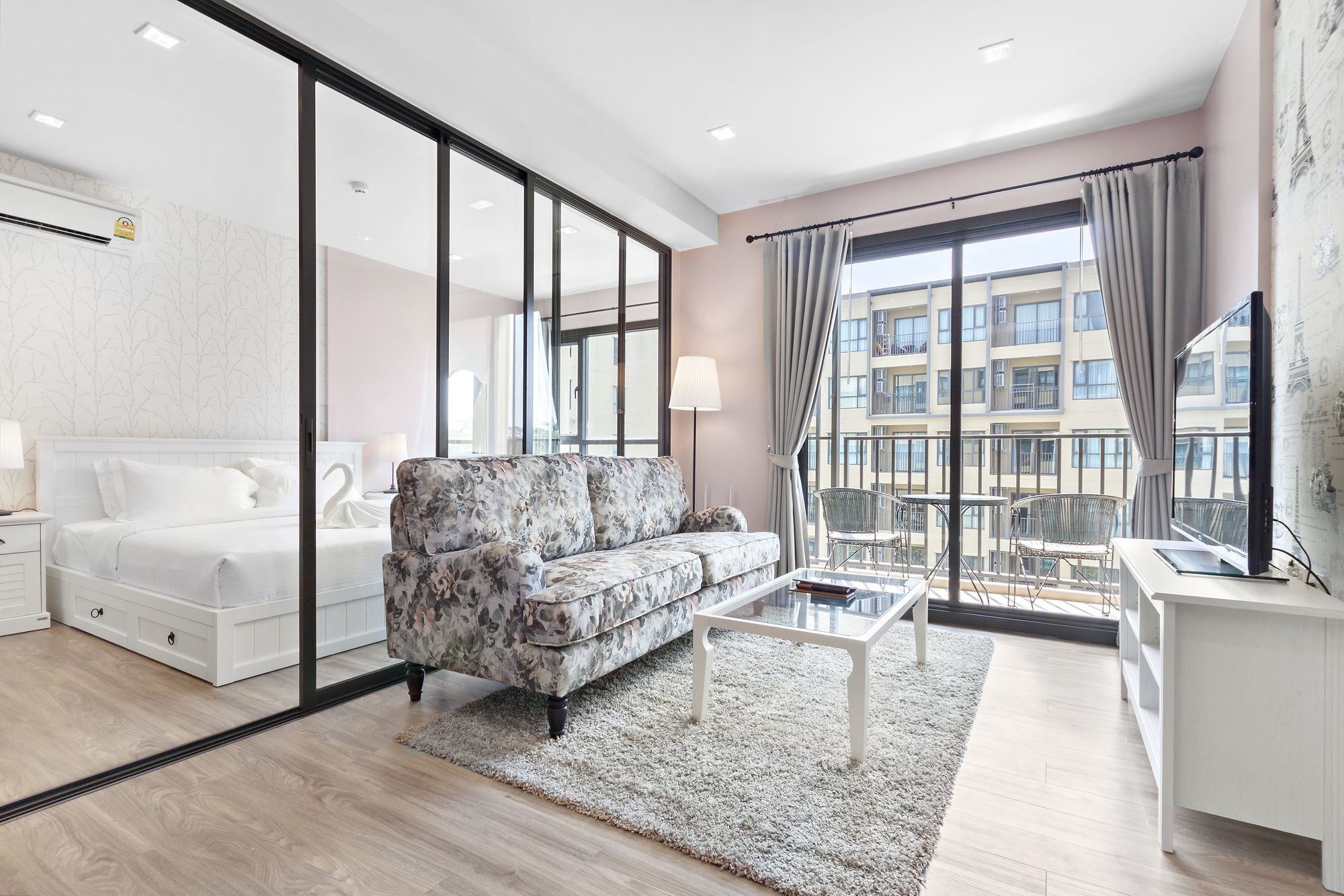 Rain Cha Am - Hua Hin By J&P Apartment Cha-Am Exterior photo