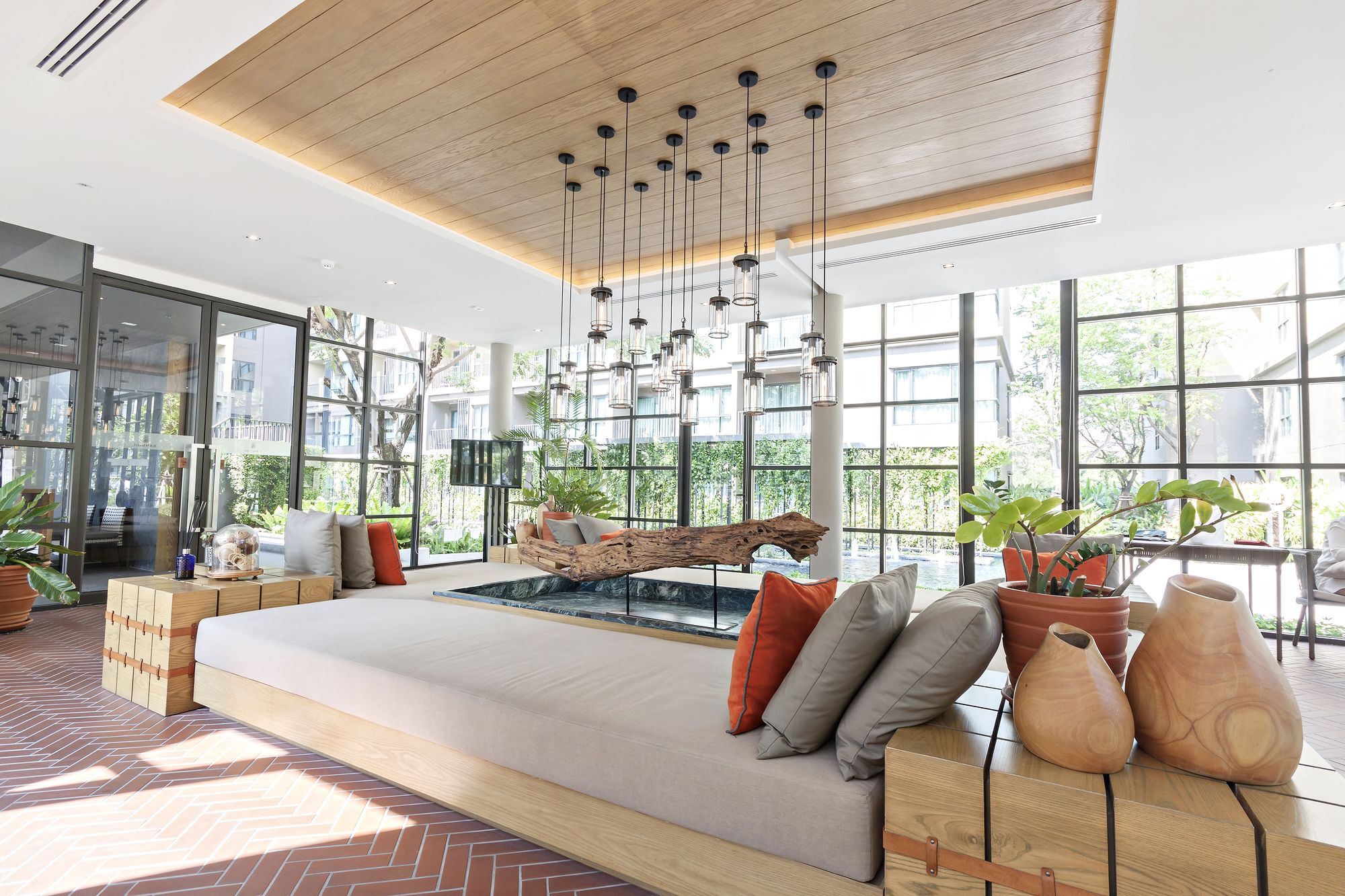 Rain Cha Am - Hua Hin By J&P Apartment Cha-Am Exterior photo
